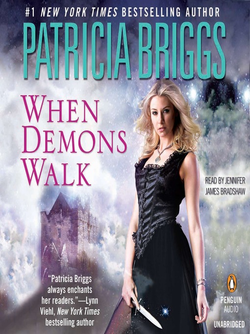 Title details for When Demons Walk by Patricia Briggs - Wait list
